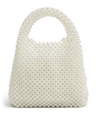 HOBBS LONDON - Limited Edition Kamala Faux Pearl Bag