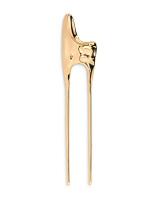 Ettika - Liquid Lux Hair Pin in Gold Tone