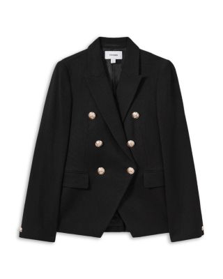 Tally Double Breasted Jacket