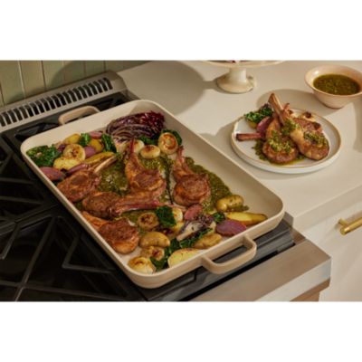 Large Nonstick Griddle Pan