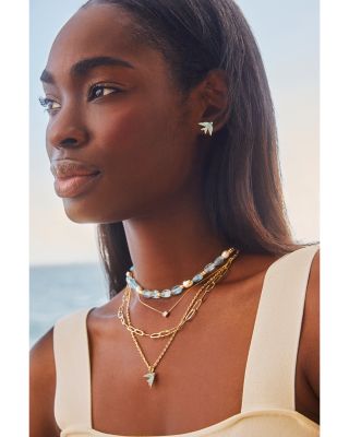 Melody Bird Stud Earrings