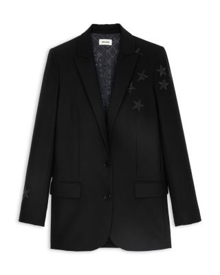 Viva Strass Star Blazer