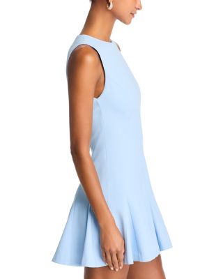 Alice+Olivia■Isa Sleeveless Seamed Flare Mini Dress■ドレス alice + olivia Women's Isabelle Seamed Flare Mini Dress