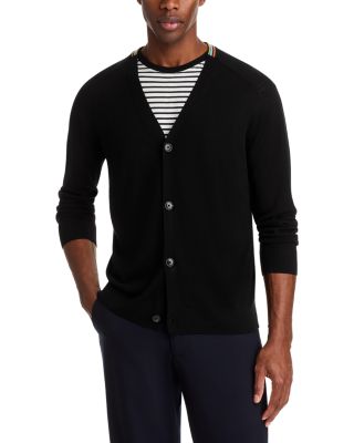 Paul Smith - Button Front Cardigan Sweater