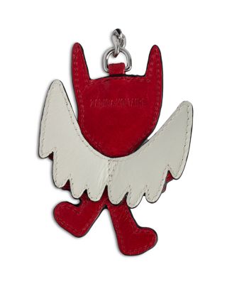 Happy Devil Keyring