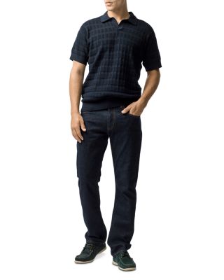 Marriot Island Knit Polo