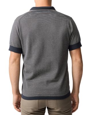 Leefield Knit Polo