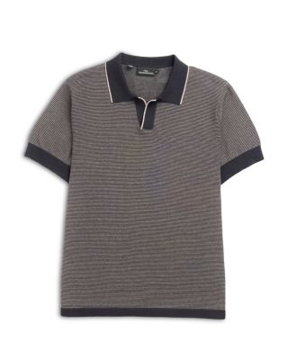 Leefield Knit Polo