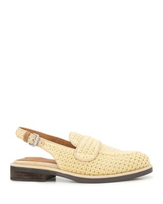 Women's Caleb Slingback Loafer Flats