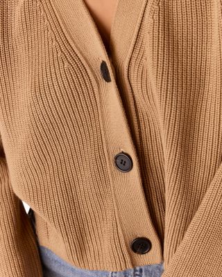 Petite Nala Cotton Cardigan