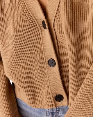 Nala Cotton Cardigan