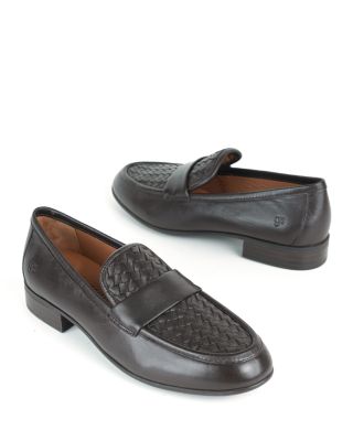Women's Crew Woven Loafer Flats
