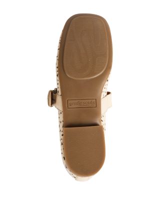 Women's Karla Cutout Mary Jane Flats