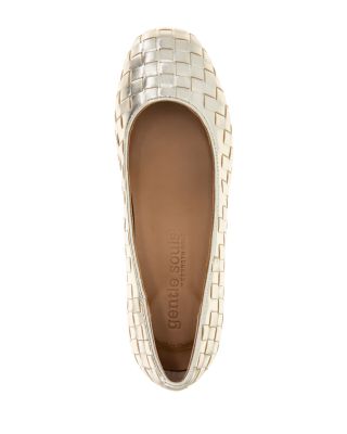 Women's Lancine Woven Pumps