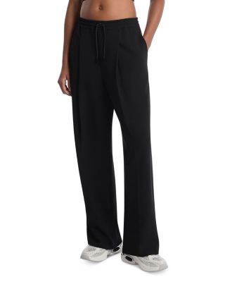 Michael Kors - Pleated Track Pants