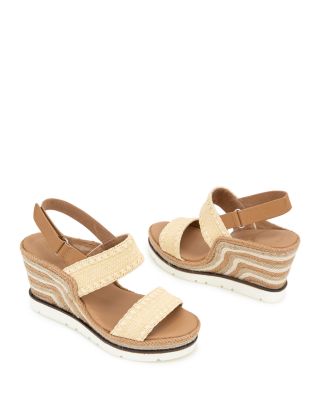 Women's Evora Espadrille Wedge Sandals