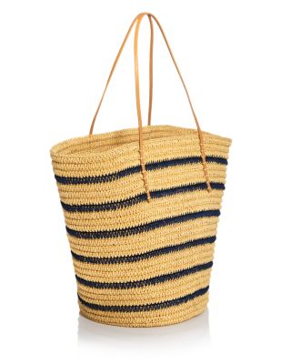 Jella Large Striped Tote - Exclusive