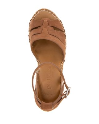 Women's Coolie Espadrille Wedge Sandals