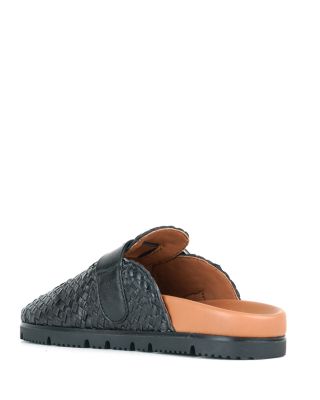 Women's Brantley Woven Clogs