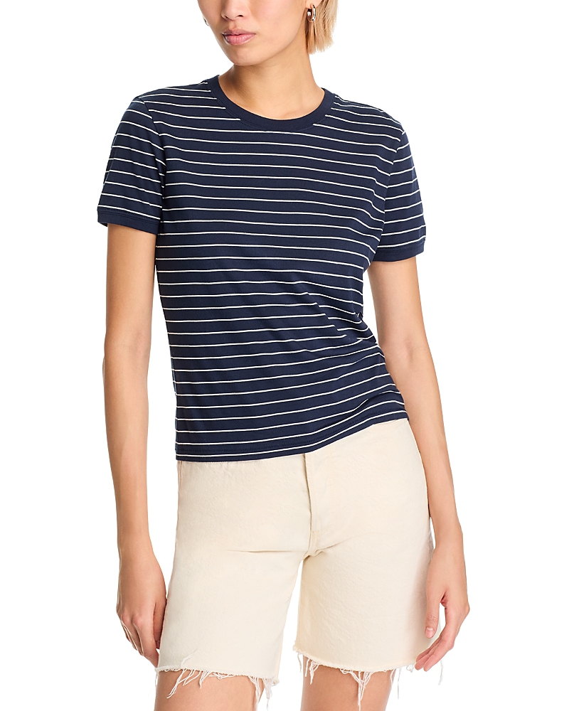 Frame The Baby Tee In Multi