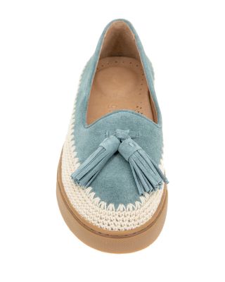 Women's Citrus Espadrille Flats