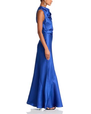 Frida Silk Blend Dress