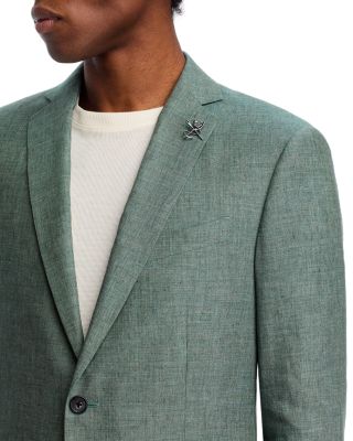 Delave Slim Fit Suit Jacket