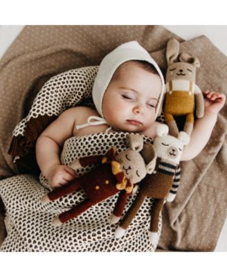 Honeycomb Baby Blanket