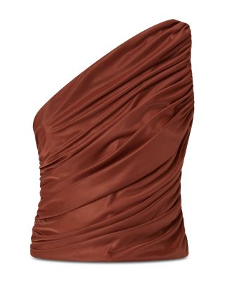 Cormorano Ruched Top