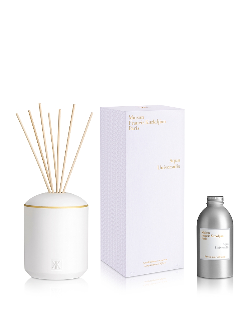 Maison Francis Kurkdjian Aqua Universalis Large Fragrance Diffuser 10.1 Oz.