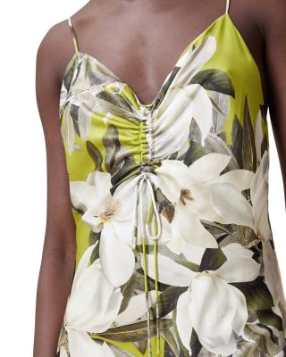 Alexia Floral Slip Dress