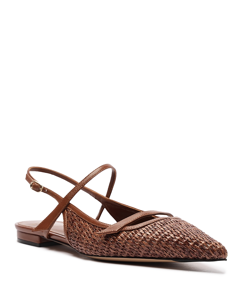 Alexandre Birman Women's Tita Pointed Flats