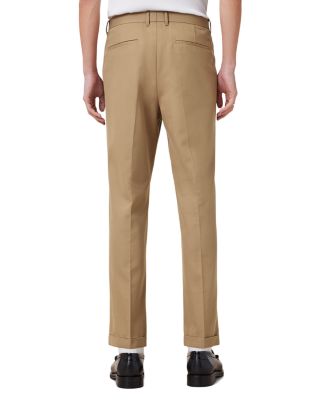 Tallis Regular Fit Cuffed Trousers 