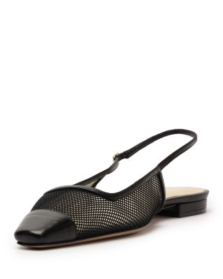 Women's Olivia Slingback Flats