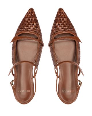 Women's Tita Pointed Flats