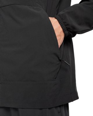 Unlimited Water Repellent Hooded Versatile Jacket