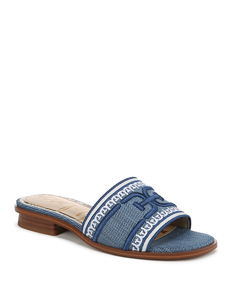 Sam Edelman Women's Stevie Slide Sandals