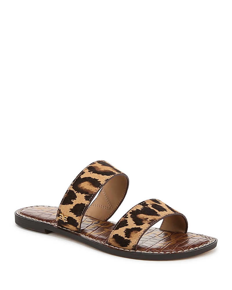 SAM EDELMAN WOMEN'S GALA SLIDE SANDALS