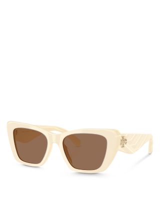 TY7216U Cat Eye Sunglasses, 52mm