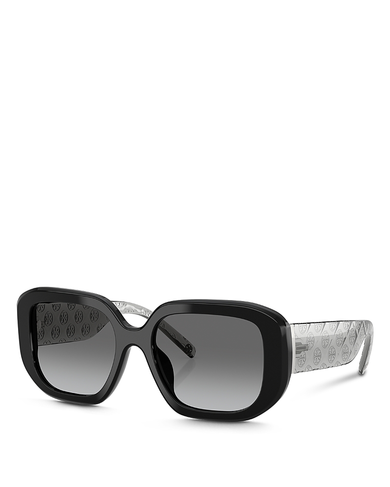 Tory Burch Woman Sunglasses Ty7218u In Black