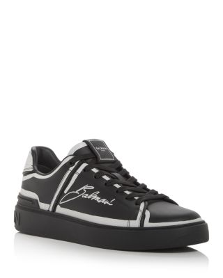 Balmain - Men's B-Court Low Top Sneakers