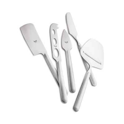 Fantasia 5 Piece Cheese Knife Set