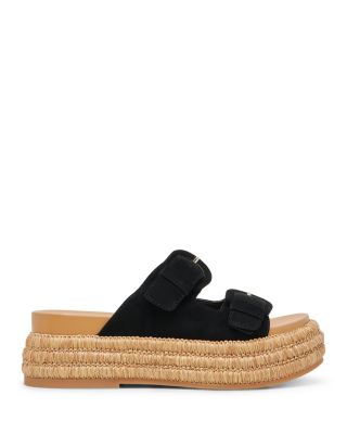 Women's Witny Buckled Slide Sandals