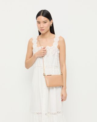 Small Leather Crossbody 