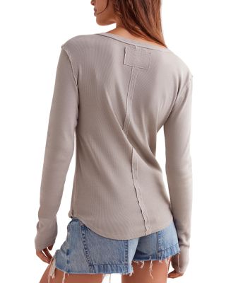 We The Free Jamie Henley Top