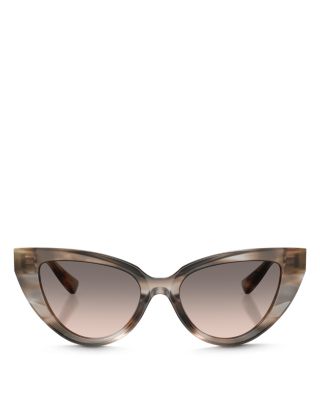 DG4497 Cat Eye Sunglasses, 52mm