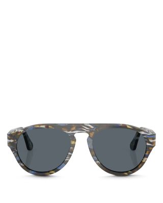 Aviator Sunglasses, 56mm