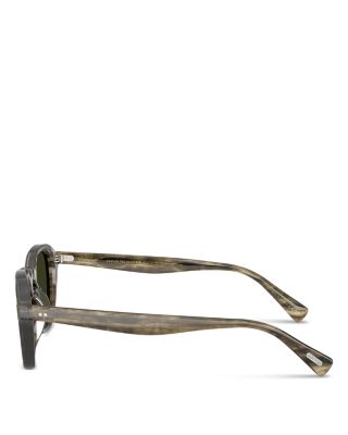 Eyles Square Sunglasses, 48mm