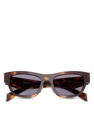 PR B09SF Butterfly Sunglasses, 53mm