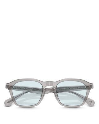 R-11 Round Sunglasses, 52mm